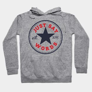 #WordsPod All-Star Hoodie